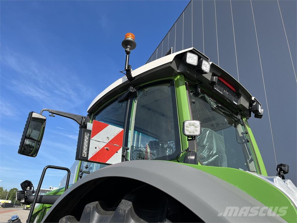 Fendt 936 Profi+ Gen7 Traktörler