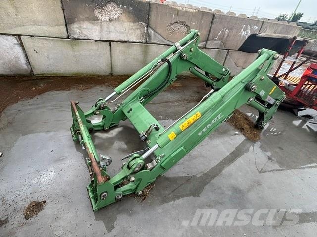 Fendt Cargo 4X/75 Overige laad- en graafmachines