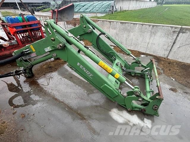 Fendt Cargo 4X/75 Overige laad- en graafmachines
