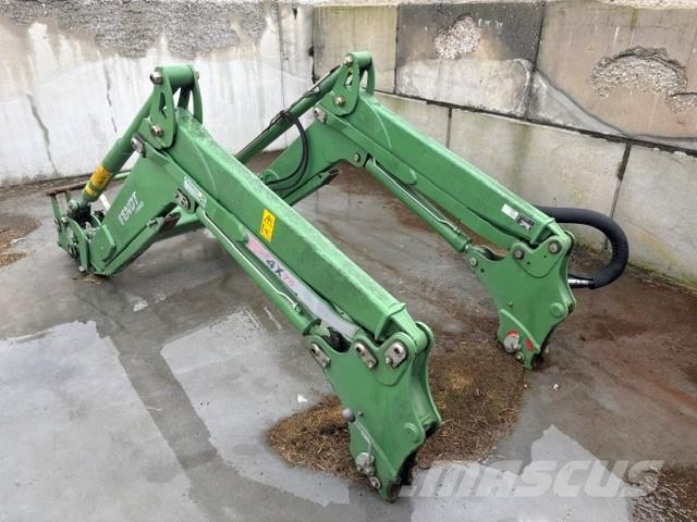 Fendt Cargo 4X/75 Overige laad- en graafmachines