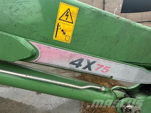 Fendt Cargo 4X/75 Overige laad- en graafmachines