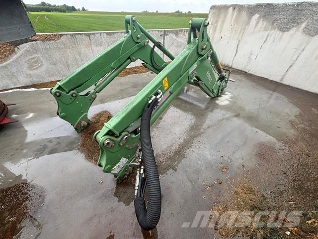 Fendt Cargo 4X/75 Overige laad- en graafmachines