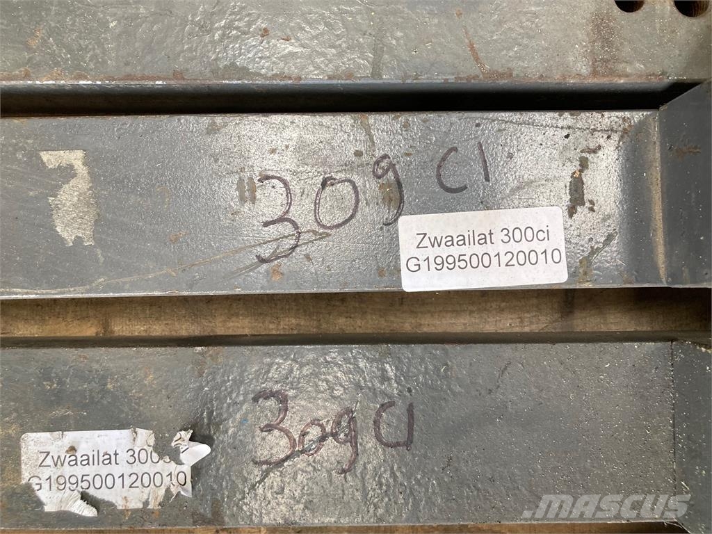 Fendt diverse zwaaihaken Tratores Agrícolas usados