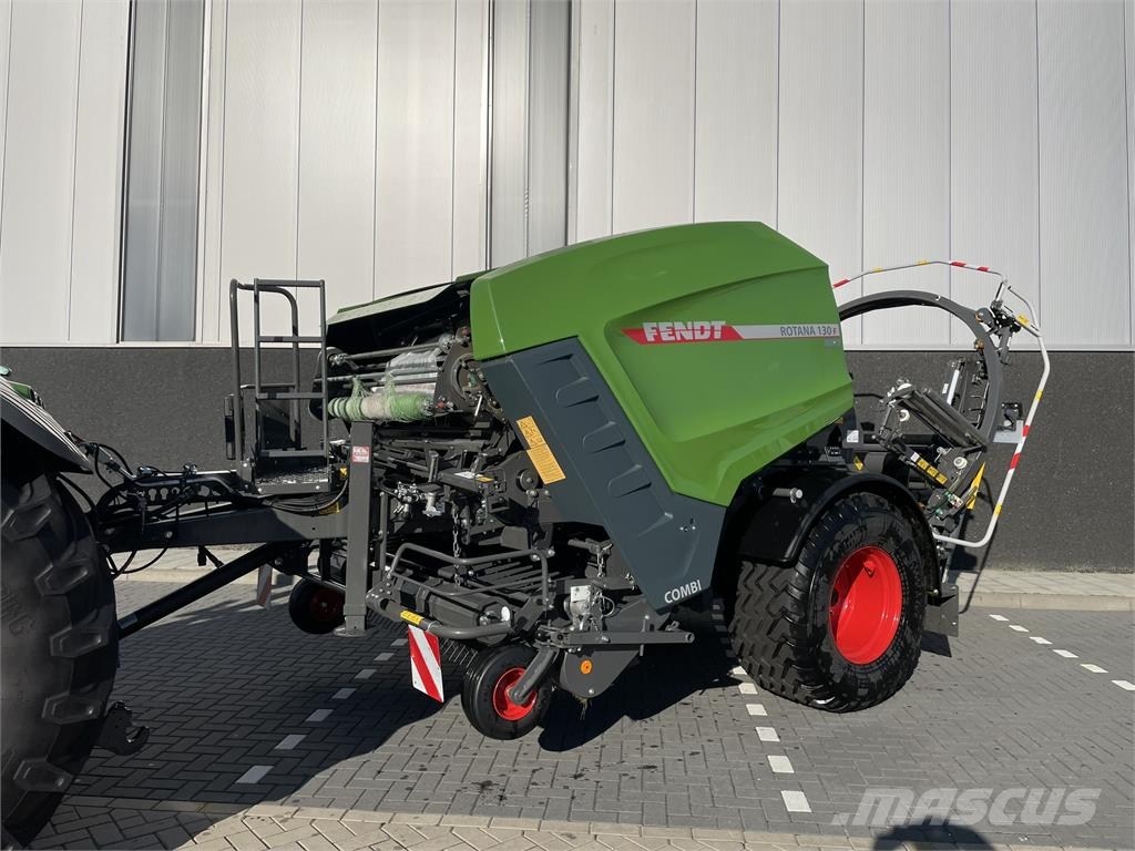 Fendt Rotana 130F combi Kanttipaalaimet