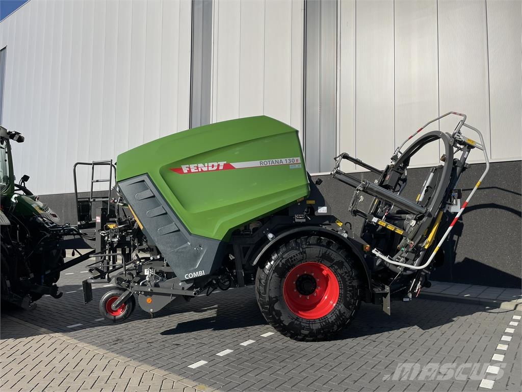 Fendt Rotana 130F combi Kanttipaalaimet