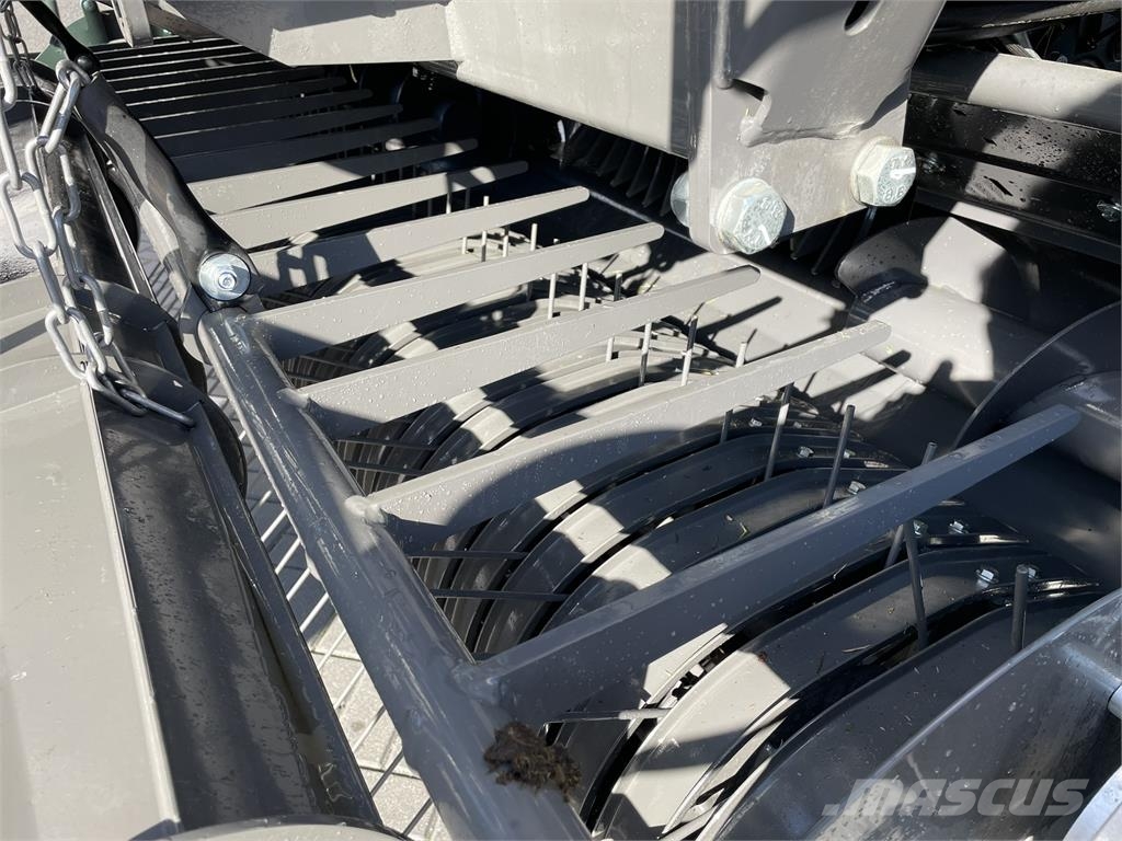 Fendt Rotana 130F combi Kanttipaalaimet