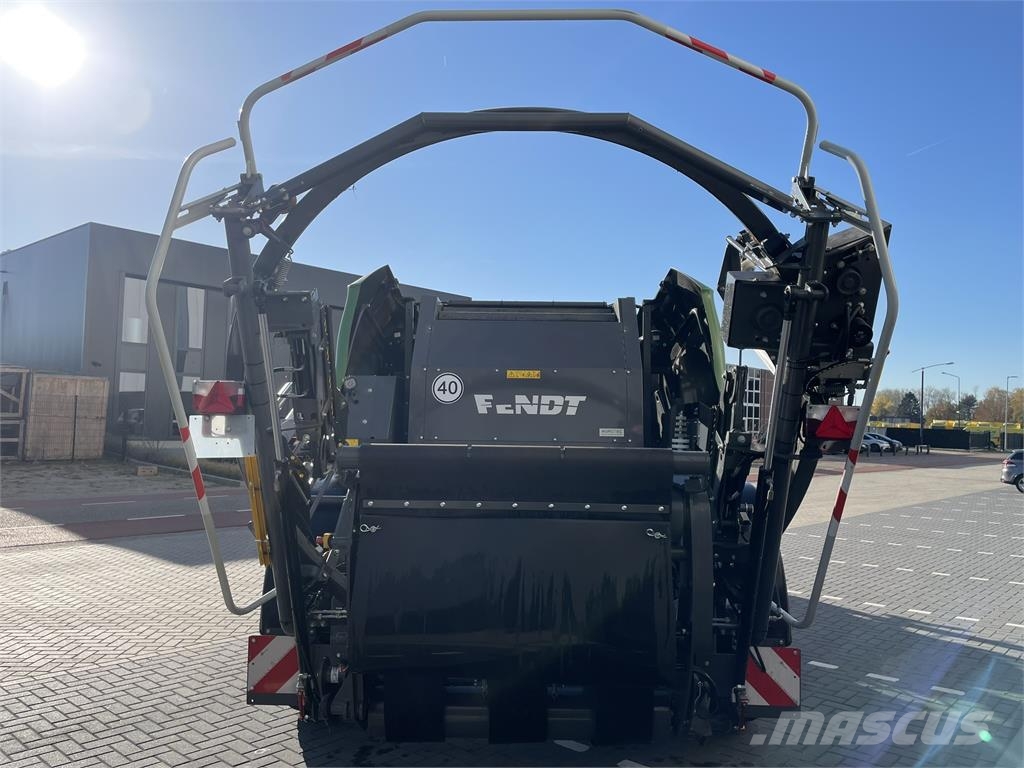Fendt Rotana 130F combi Kanttipaalaimet