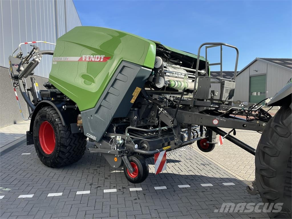 Fendt Rotana 130F combi Kanttipaalaimet