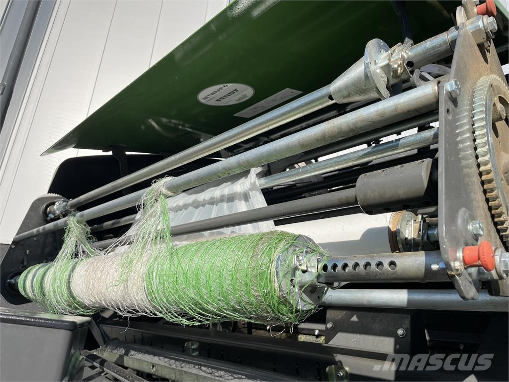 Fendt Rotana 130F combi Kanttipaalaimet
