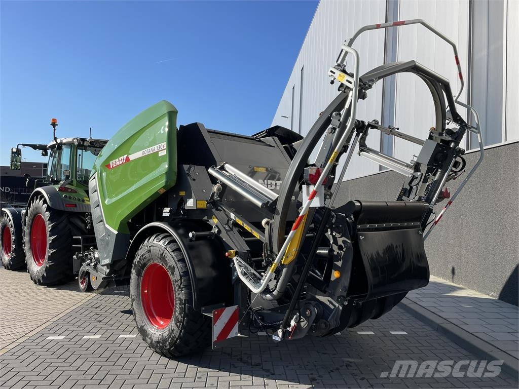 Fendt Rotana 130F combi Kanttipaalaimet