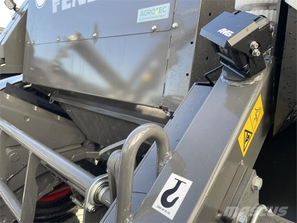 Fendt Rotana 130F combi Kanttipaalaimet