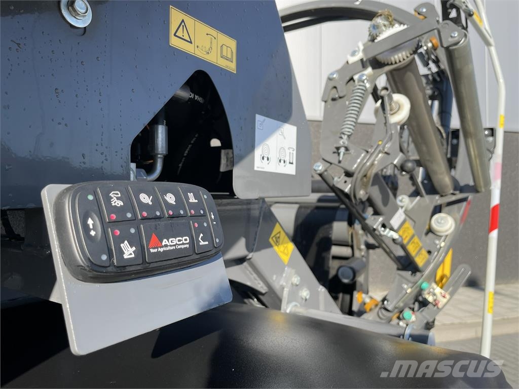 Fendt Rotana 130F combi Kanttipaalaimet