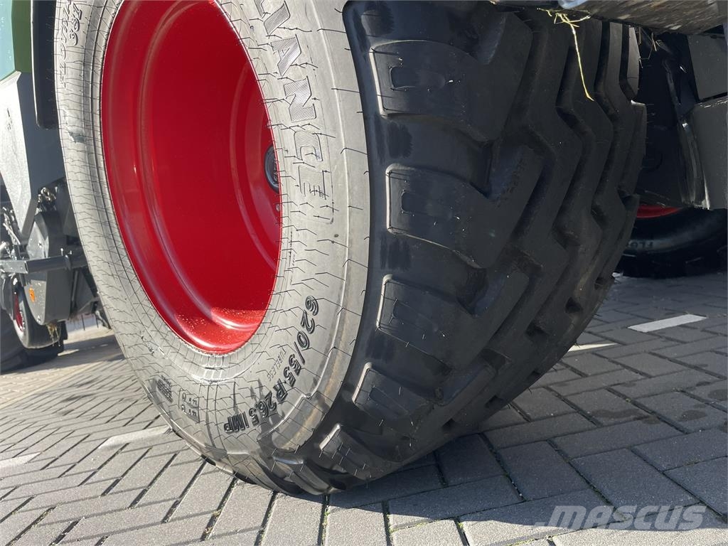 Fendt Rotana 130F combi Kanttipaalaimet