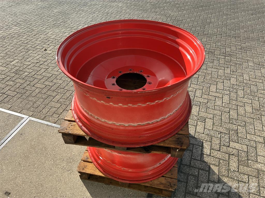 Fendt velgen 20X42 10 gaats Rehvid, rattad ja veljed