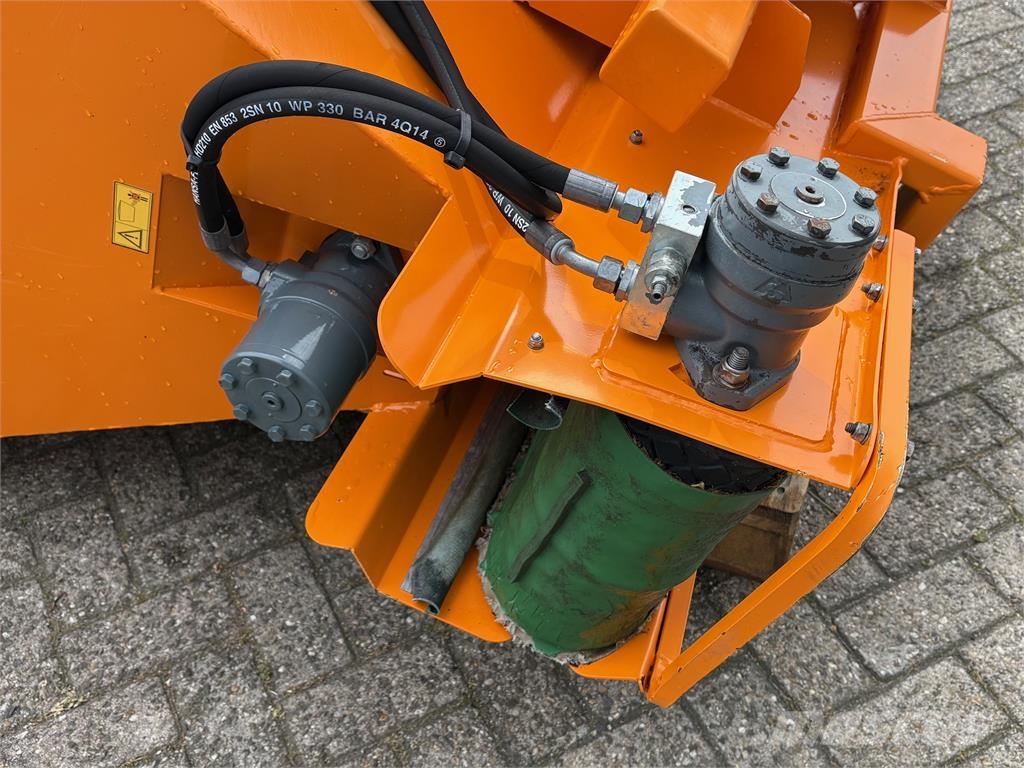 Flingk Z1500 instrooibak Agriculture - Autres