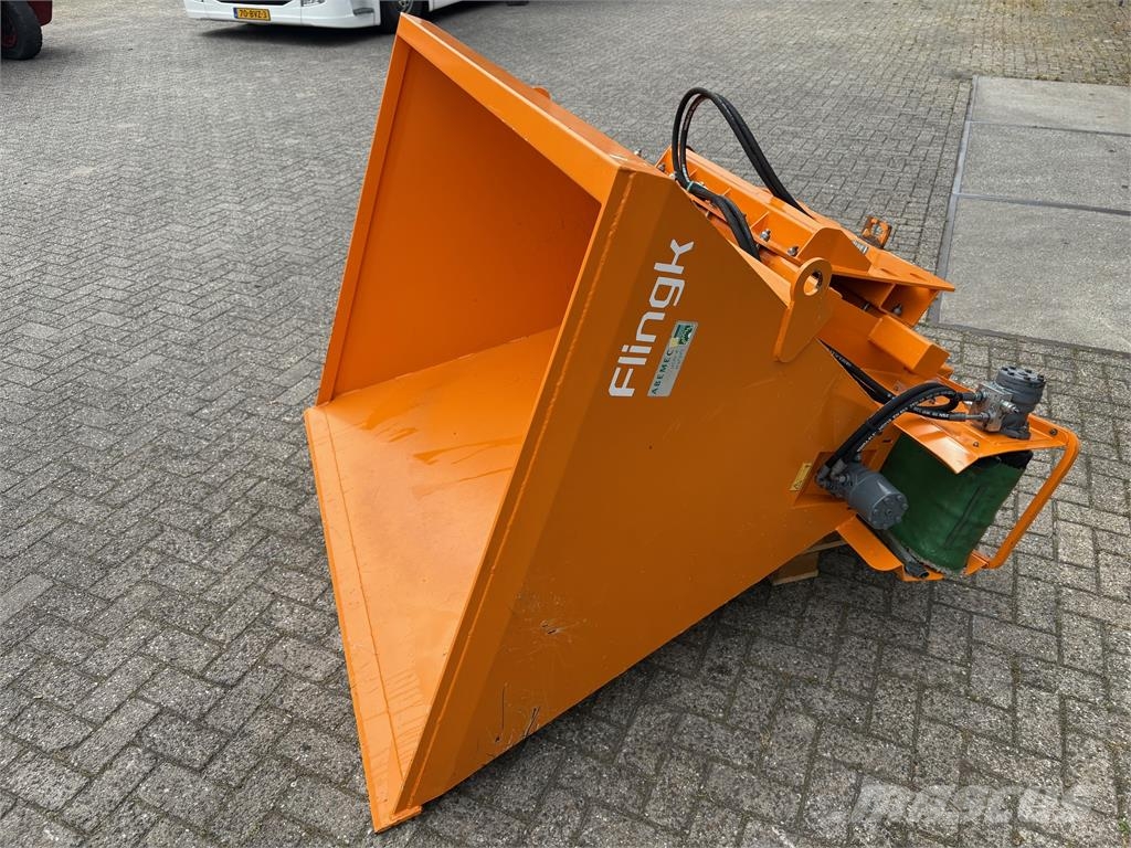 Flingk Z1500 instrooibak Agriculture - Autres