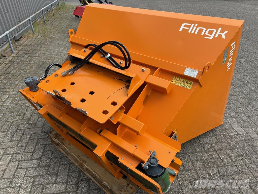 Flingk Z1500 instrooibak Agriculture - Autres