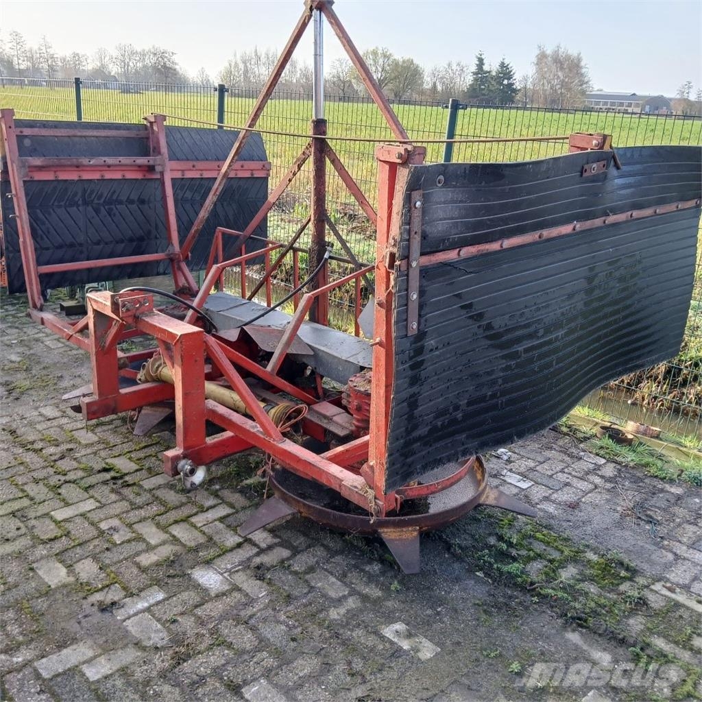 Gebruikte Kuilverdeler Agriculture - Autres