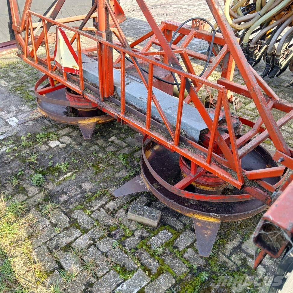 Gebruikte Kuilverdeler Agriculture - Autres