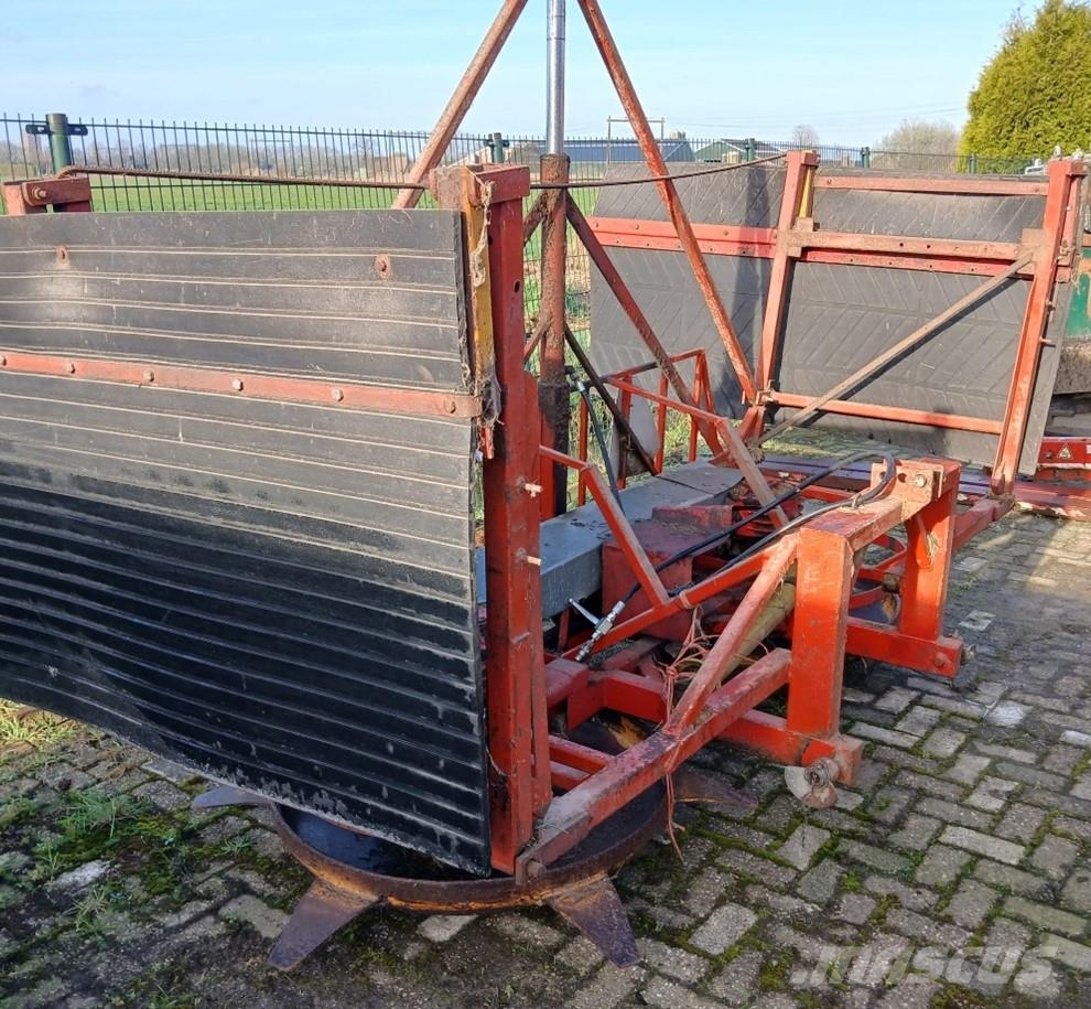 Gebruikte Kuilverdeler Agriculture - Autres