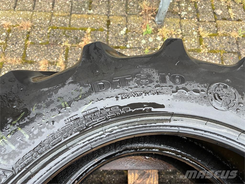 Goodyear 260/70R20 banden Däck, hjul och fälgar