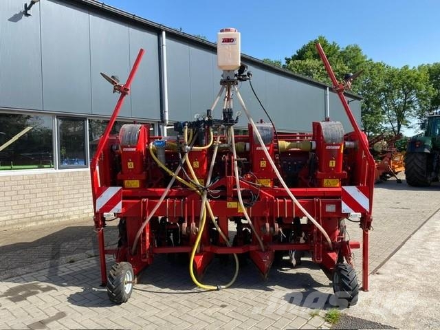 Grimme GL420 Pootmachine Svogūnų sodinamosios mašinos