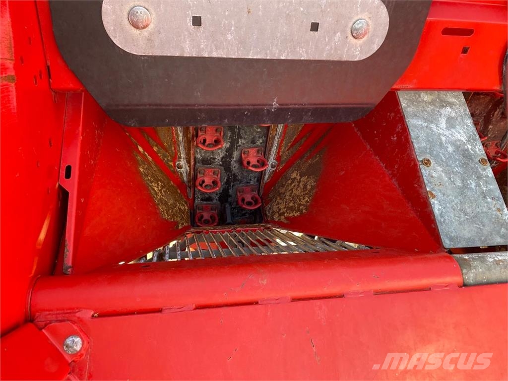 Grimme GL420 Pootmachine Svogūnų sodinamosios mašinos