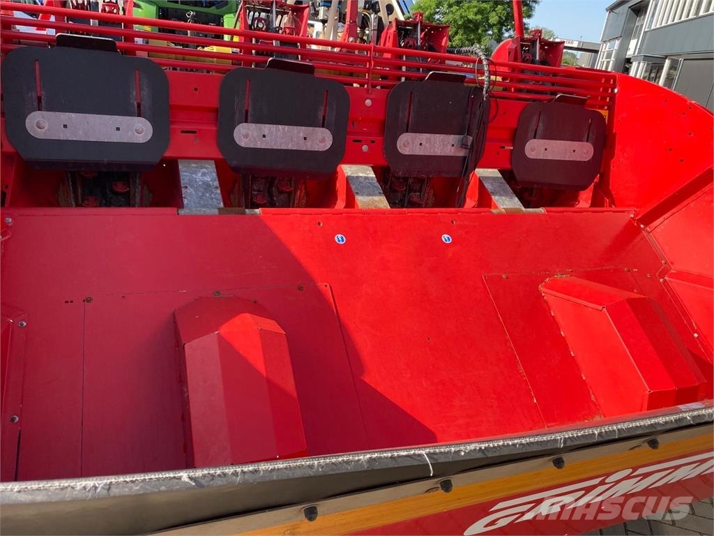 Grimme GL420 Pootmachine Svogūnų sodinamosios mašinos