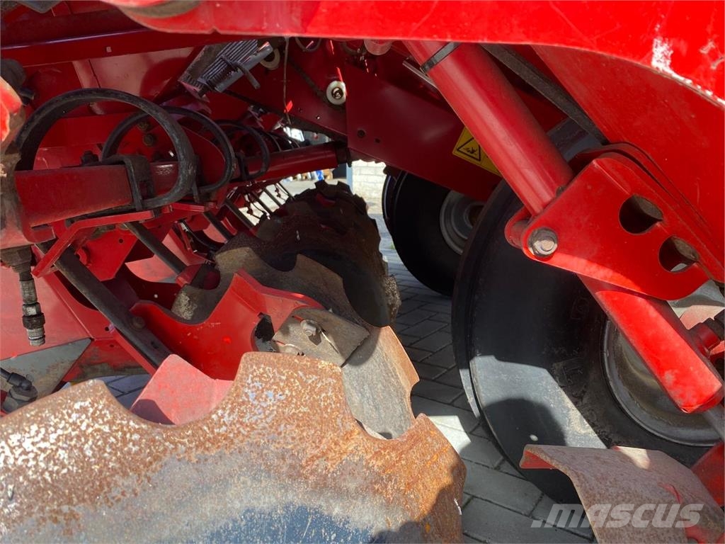 Grimme GL420 Pootmachine Svogūnų sodinamosios mašinos