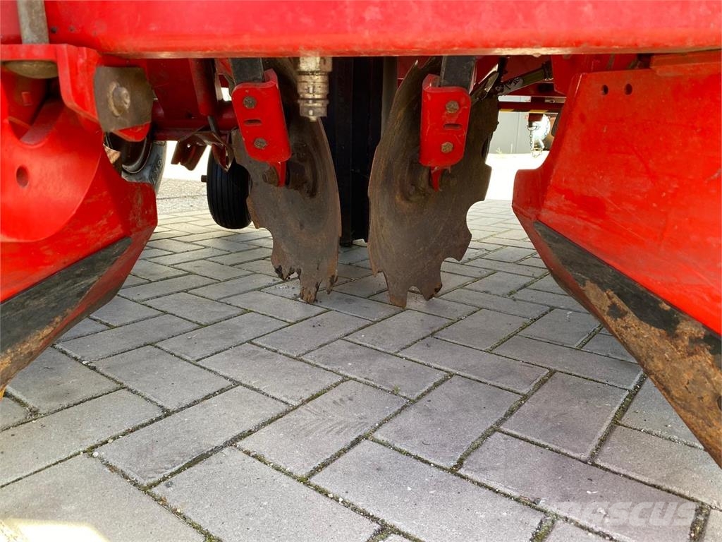 Grimme GL420 Pootmachine Svogūnų sodinamosios mašinos