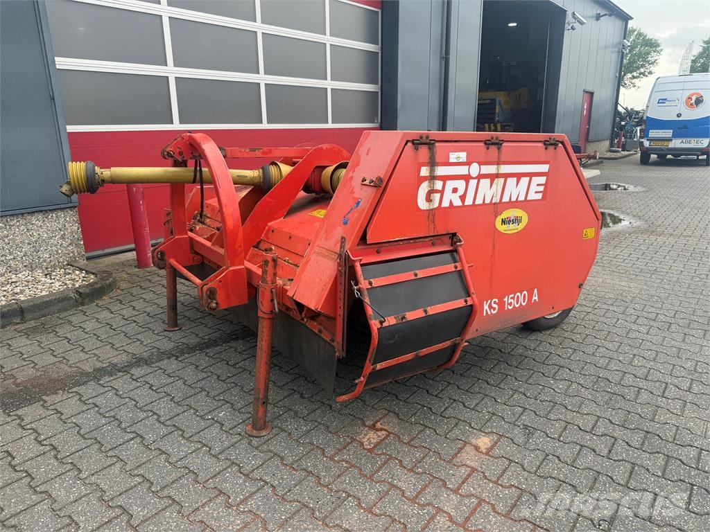 Grimme KS1500 Ostale poljoprivredne mašine