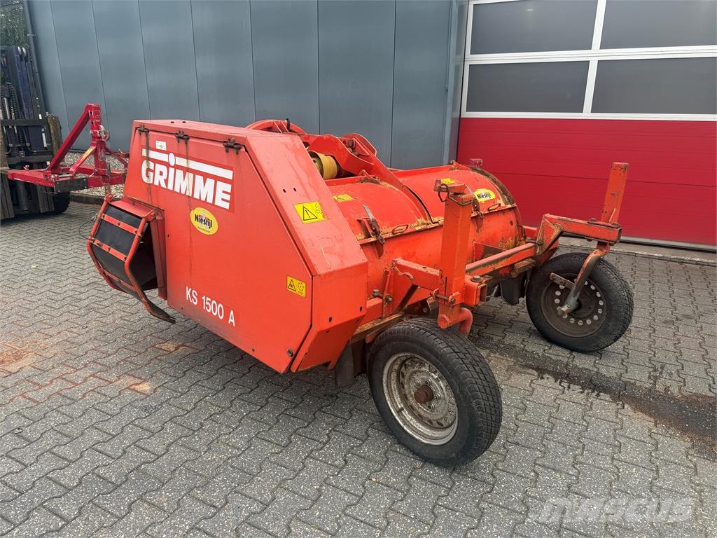 Grimme KS1500 Ostale poljoprivredne mašine