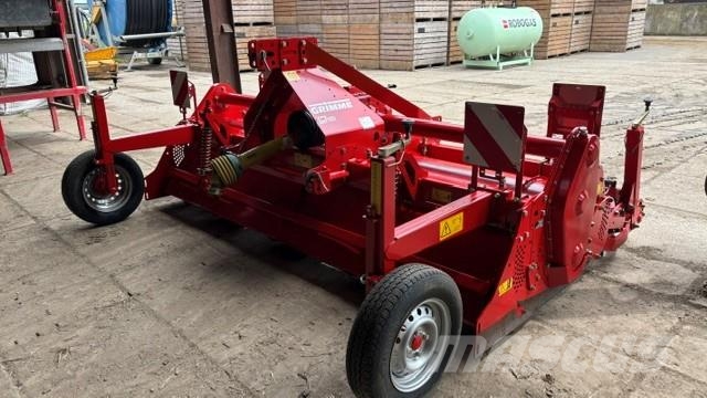 Grimme RT 300 Frontfrees Rotorkopeggen / rototillers