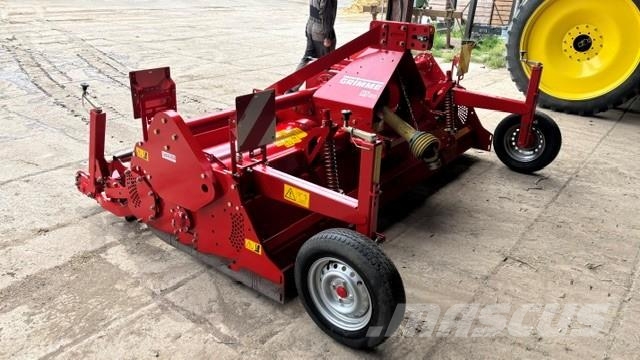 Grimme RT 300 Frontfrees Rotorkopeggen / rototillers
