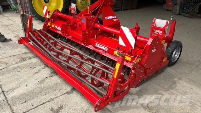 Grimme RT 300 Frontfrees Rotorkopeggen / rototillers