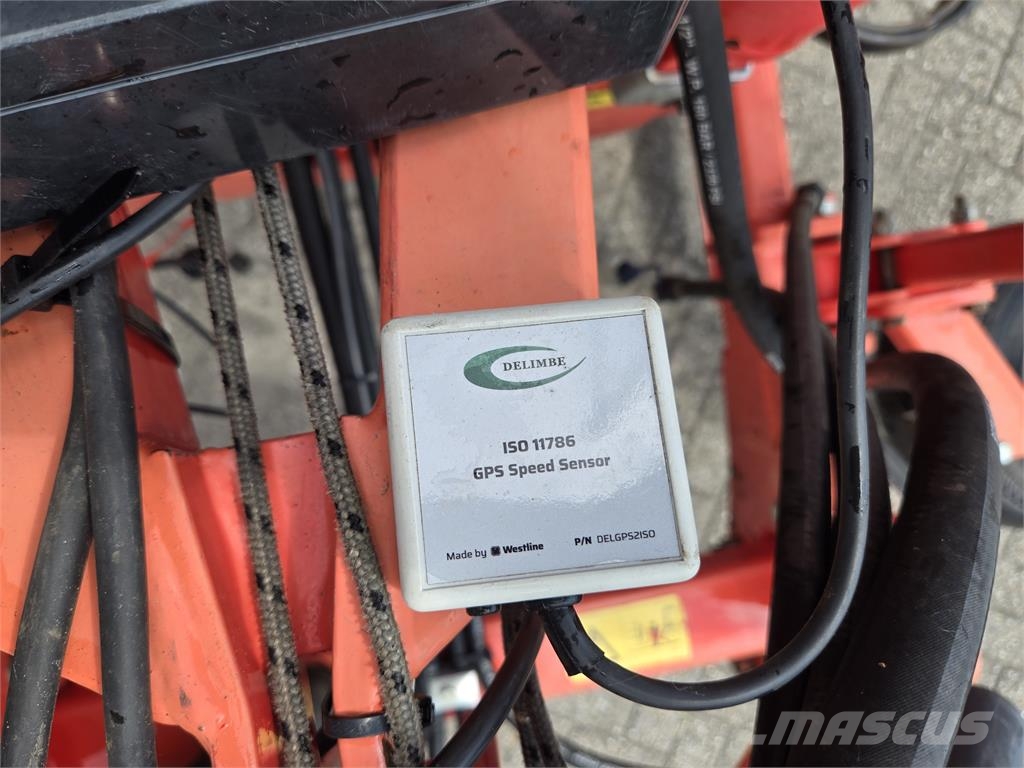 Guttler Supermaxx 50-7 met dubbele naeg Cultivatoare