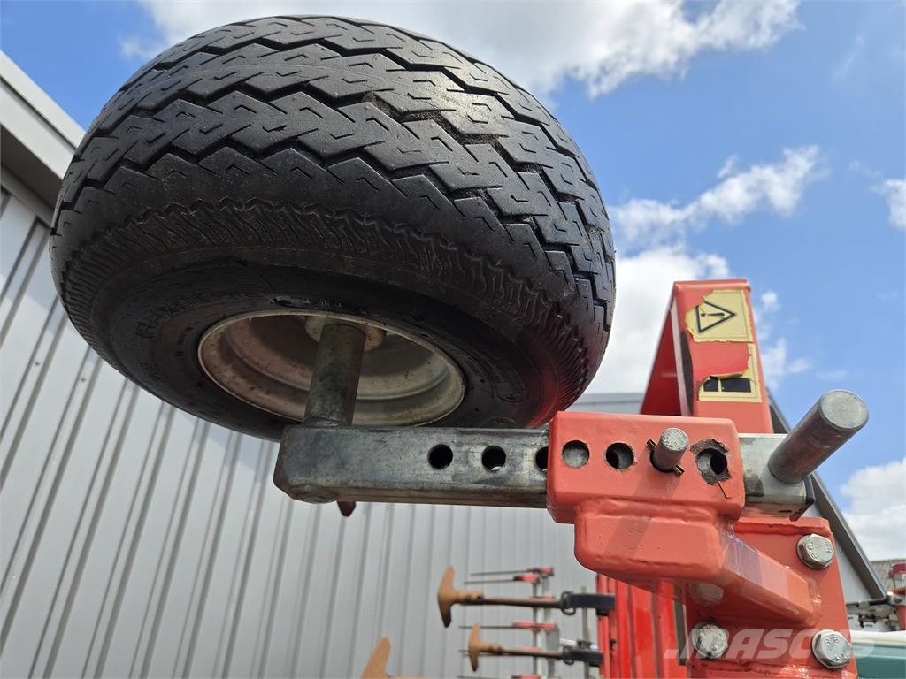 Guttler Supermaxx 50-7 met dubbele naeg Cultivatoare