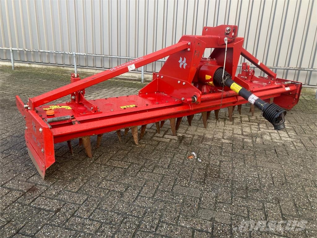 Howard HK31- 3.5 M Rotorkopeggen / rototillers