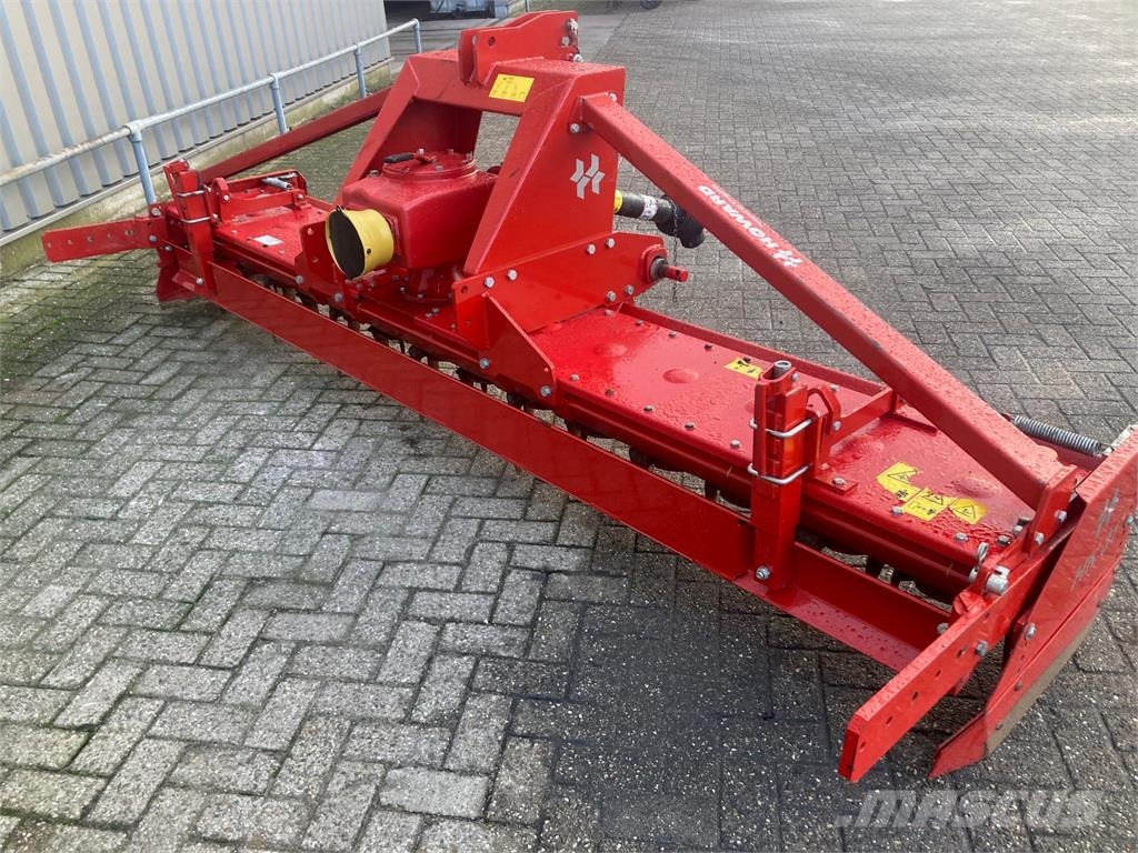 Howard HK31- 3.5 M Rotorkopeggen / rototillers