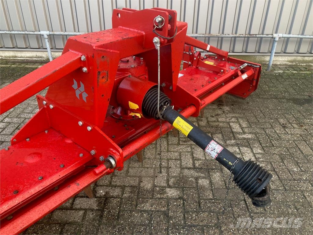 Howard HK31- 3.5 M Rotorkopeggen / rototillers