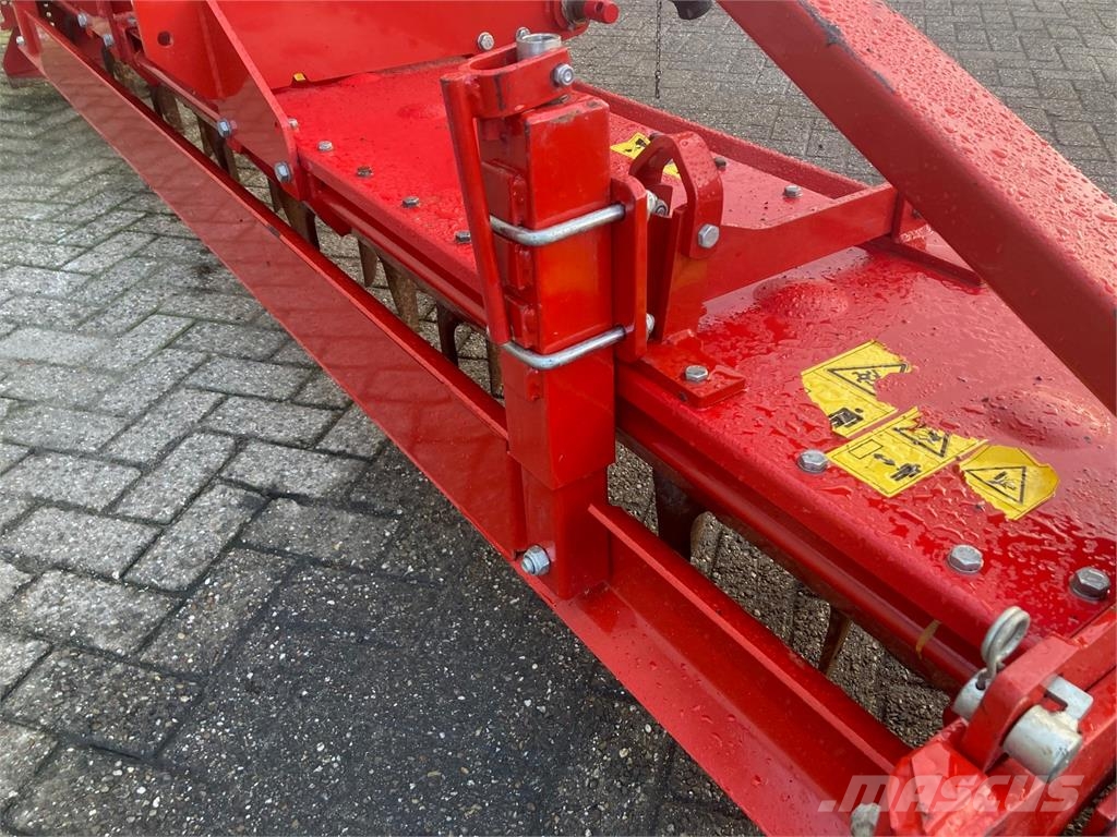 Howard HK31- 3.5 M Rotorkopeggen / rototillers
