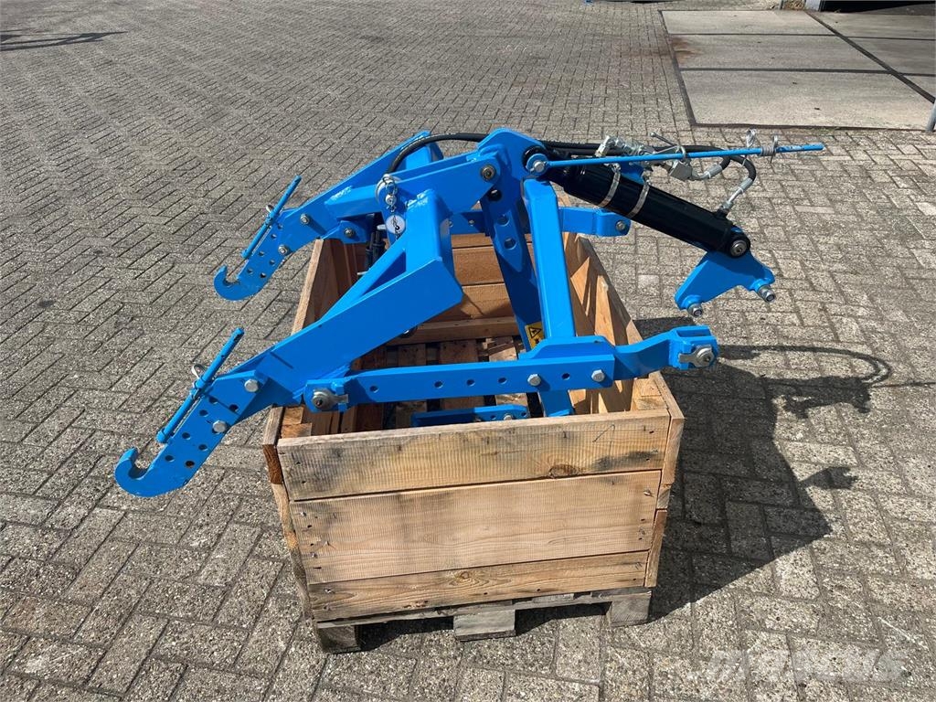 Hydraulische hefinrichting Lemken Zirkon Cat.2 80x Kmetijstvo - drugo