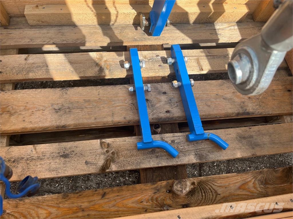 Hydraulische hefinrichting Lemken Zirkon Cat.2 80x Kmetijstvo - drugo