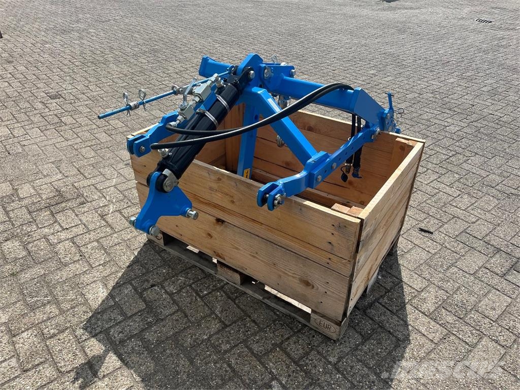 Hydraulische hefinrichting Lemken Zirkon Cat.2 80x Kmetijstvo - drugo