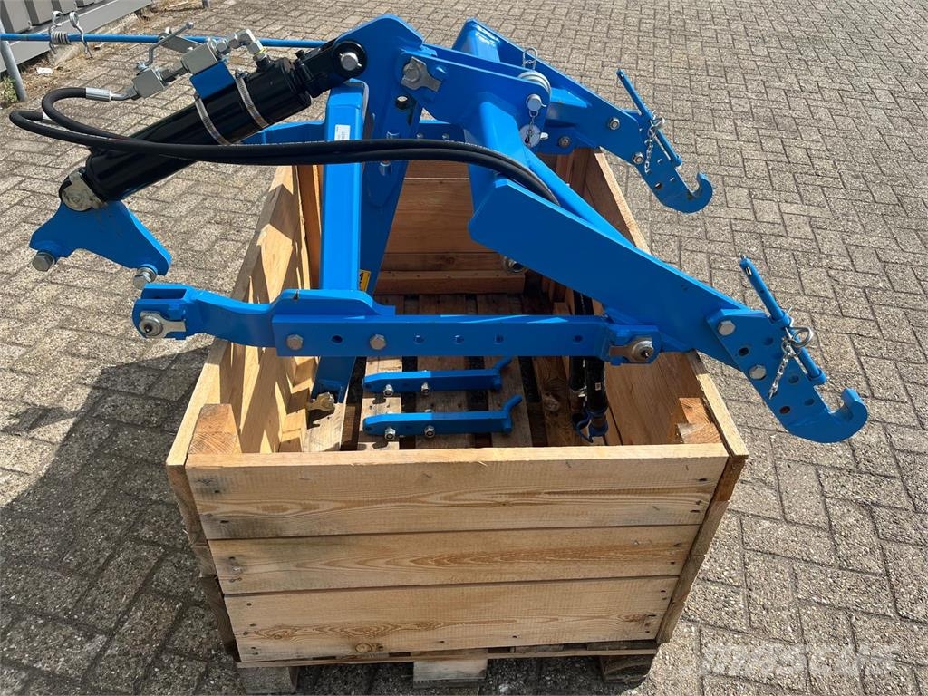 Hydraulische hefinrichting Lemken Zirkon Cat.2 80x Kmetijstvo - drugo