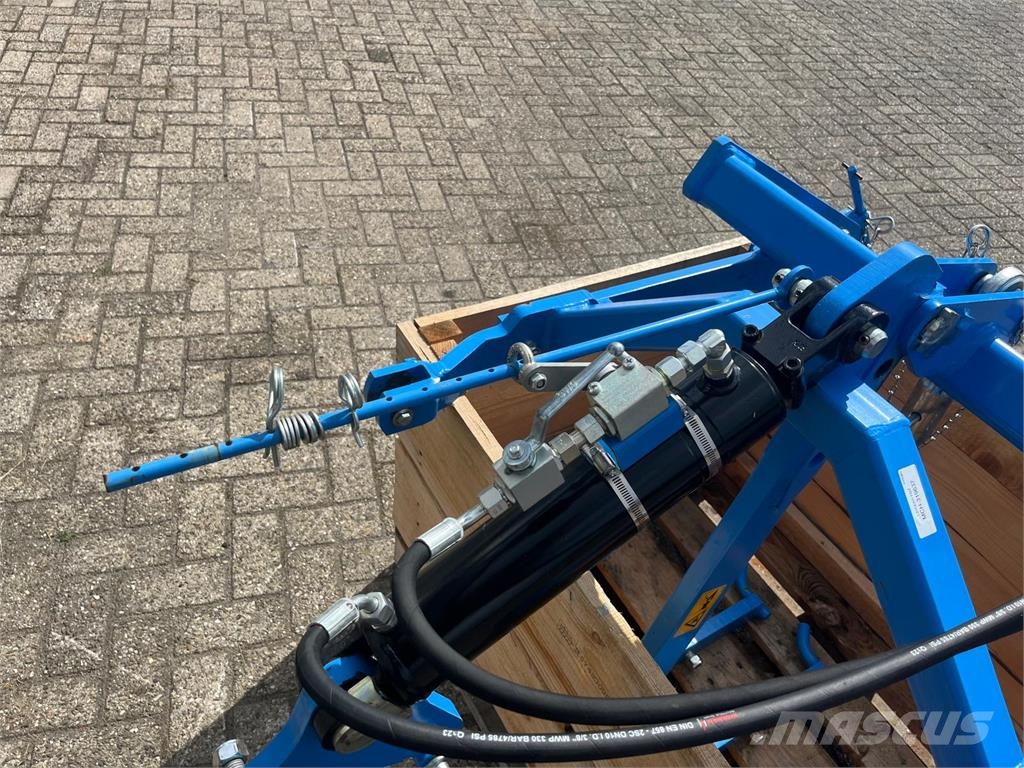 Hydraulische hefinrichting Lemken Zirkon Cat.2 80x Kmetijstvo - drugo
