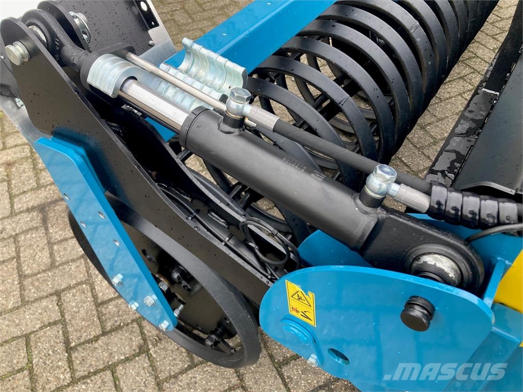 Imants 33SX 275 + dakringrol Δισκοσβάρνες