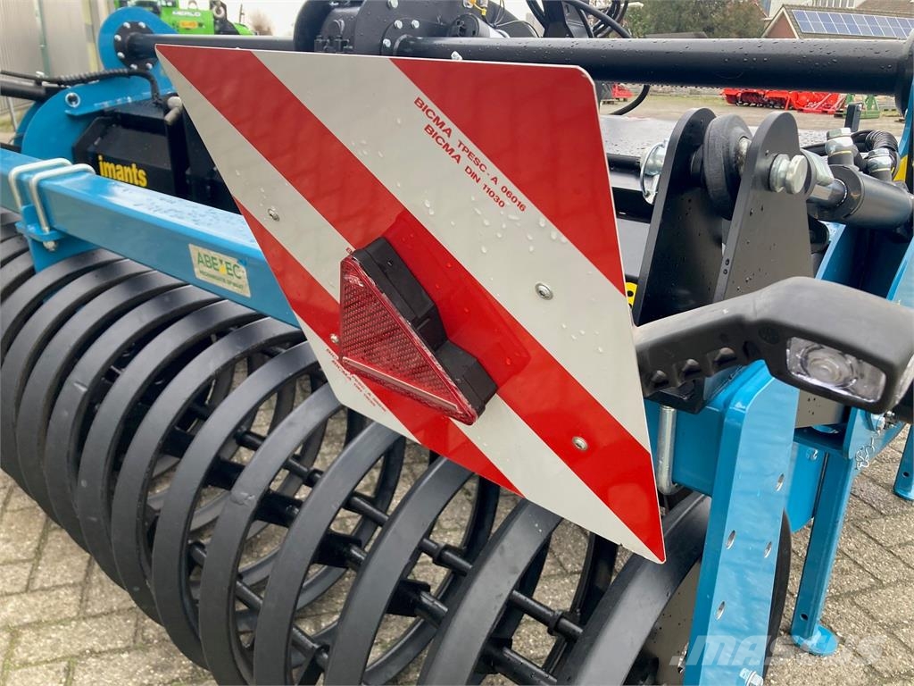 Imants 33SX 275 + dakringrol Δισκοσβάρνες