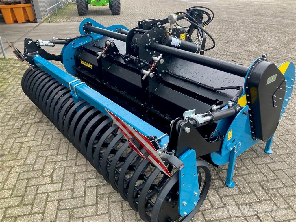 Imants 33SX 275 + dakringrol Δισκοσβάρνες