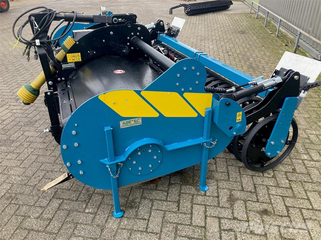 Imants 33SX 275 + dakringrol Δισκοσβάρνες